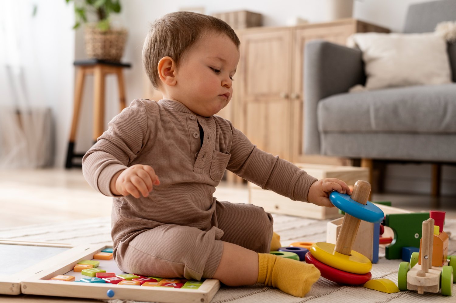 Best-selling Baby & Toddler Toys on Amazon