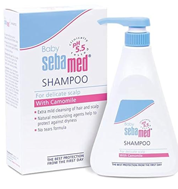 Seba-med Baby Shampoo