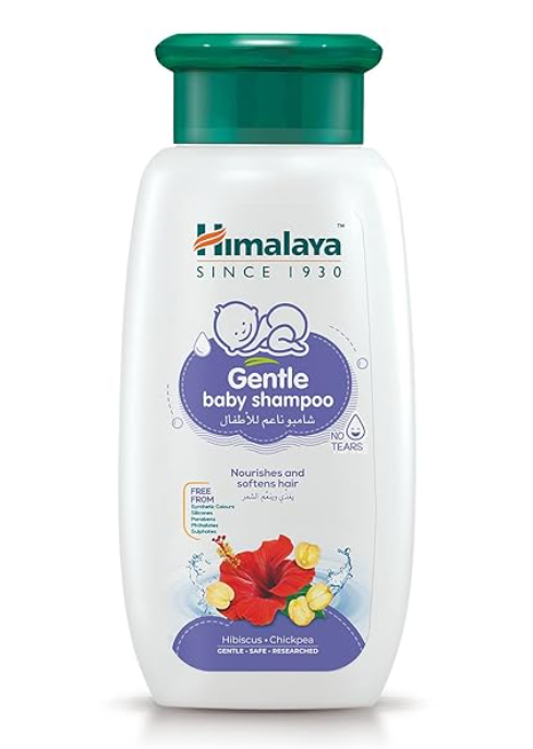 Himalaya Gentle Baby Shampoo