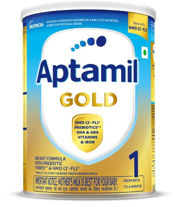 Aptamil Gold Infant Formula Milk