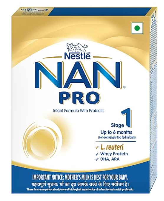 Nestlé Nan Pro 1 Infant Formula