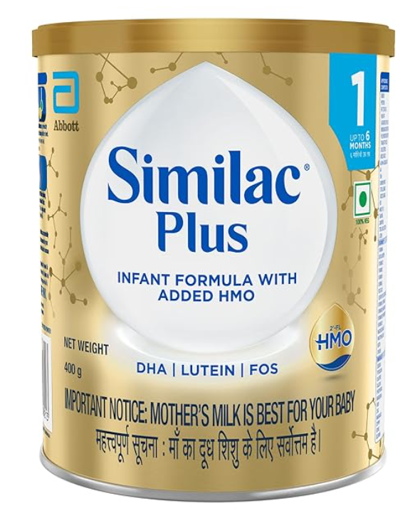 Similac Plus Stage 1 Infant Formula