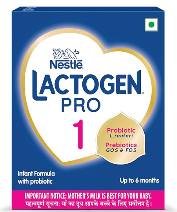 Nestlé LACTOGEN Pro 1