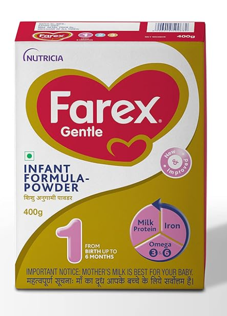 Farex 1 Infant Formula