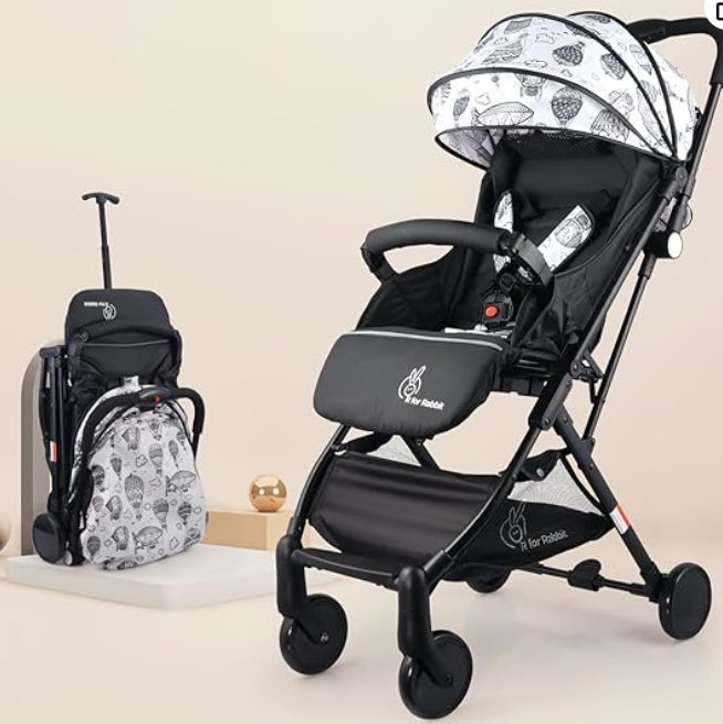 R for Rabbit Pocket Stroller Lite Baby Stroller