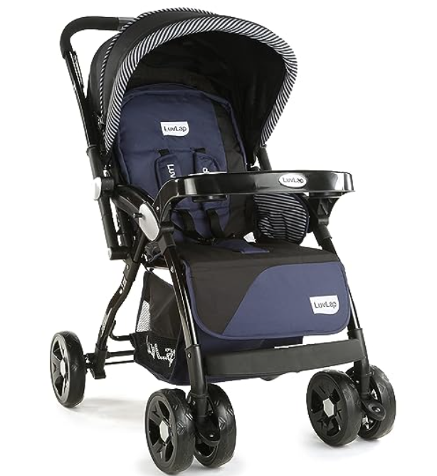LuvLap Galaxy baby stroller