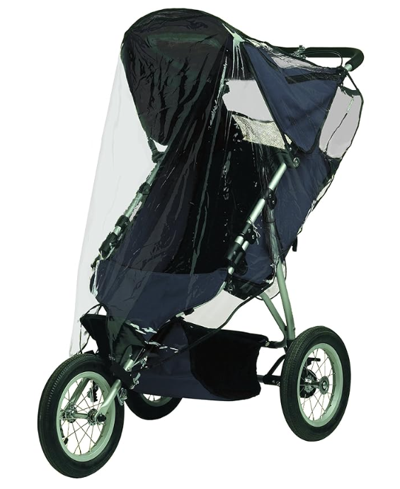 Jolly Jumper Single Jogging Stroller