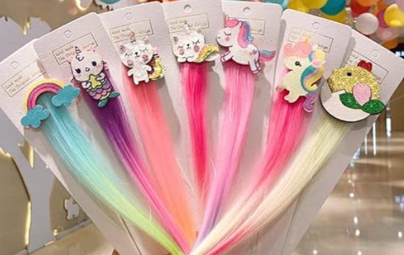 Hair Clip For Kids Hairband For Girls