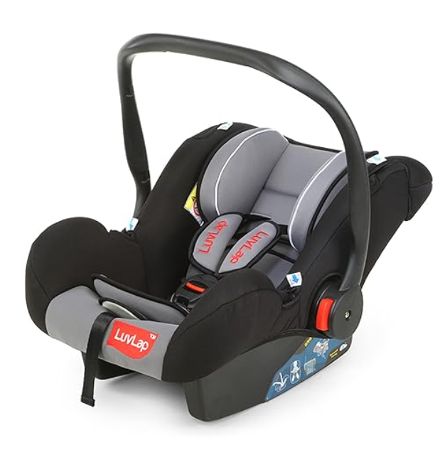 LuvLap 4-in-1 Infant/Baby Car Seat