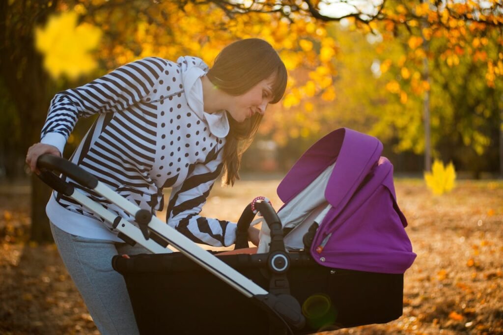 Choosing the Perfect Baby Stroller