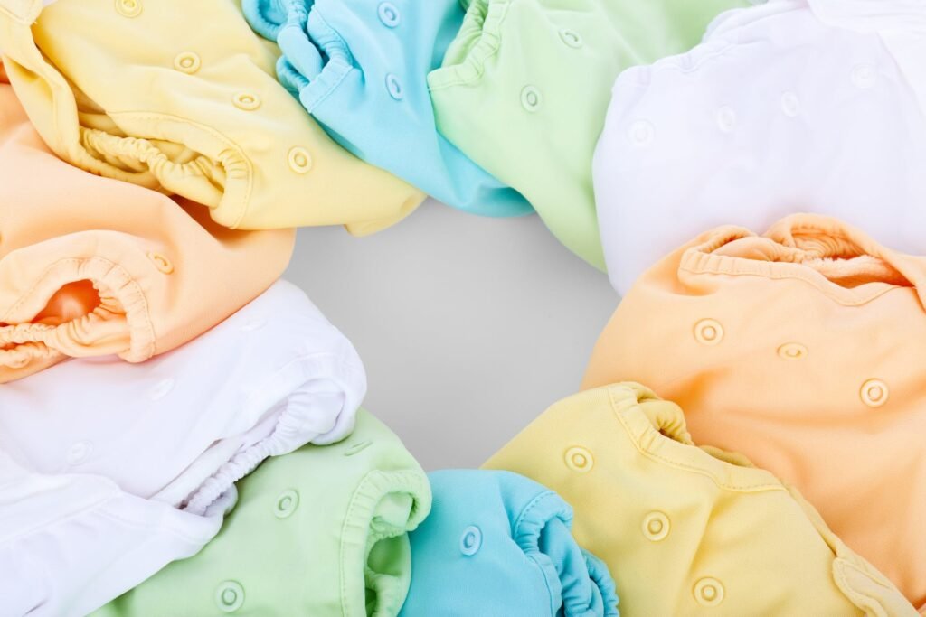 Reusable Cloth Diaper in 2024