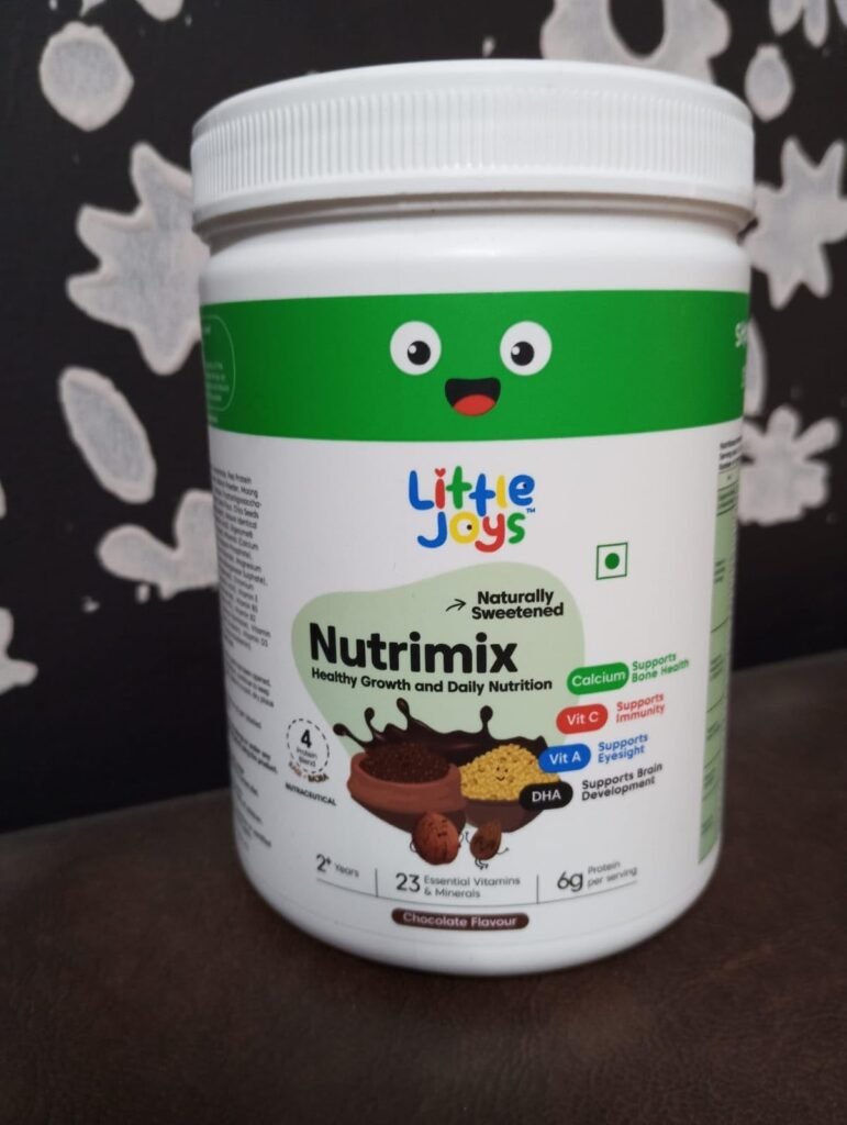 Little Joys Nutrimix