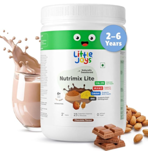 Little Joys Nutrimix